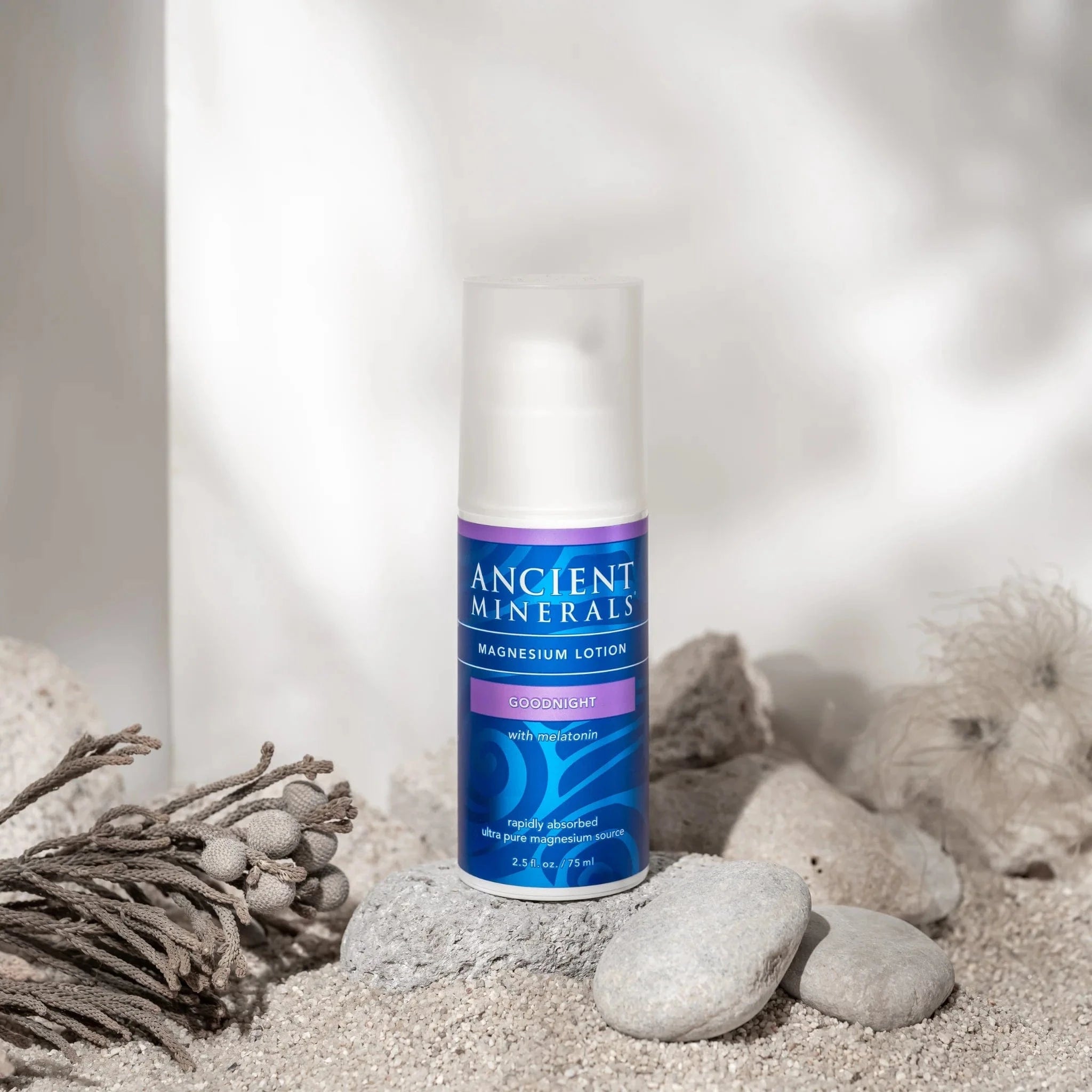 Magnesium Lotion Goodnight w/ Melatonin