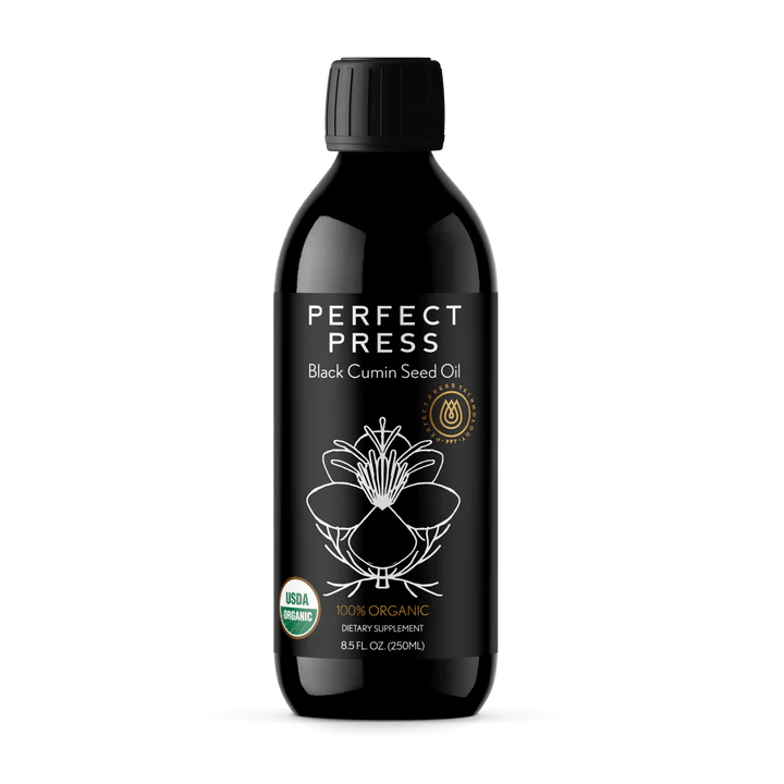 Black Cumin Oil