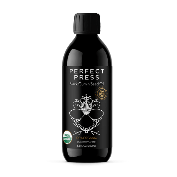 Black Cumin Oil