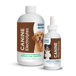 Advanced Canine Mineral and Electrolyte Replenishment Set