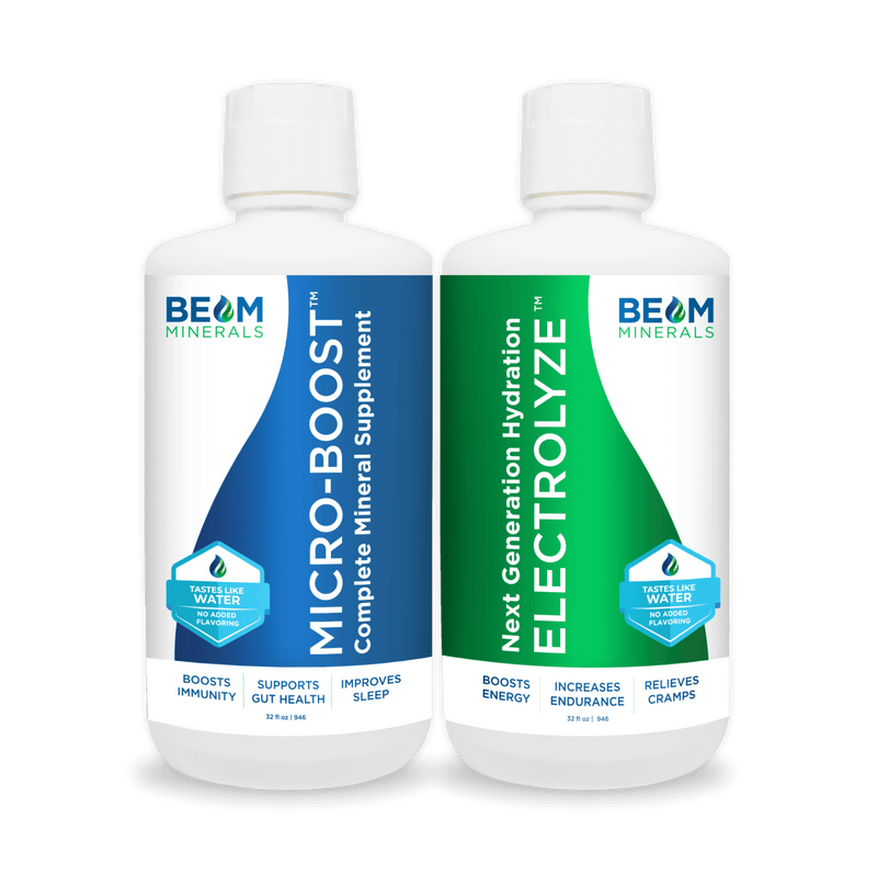 Advanced Electrolyte & Micronutrient Support