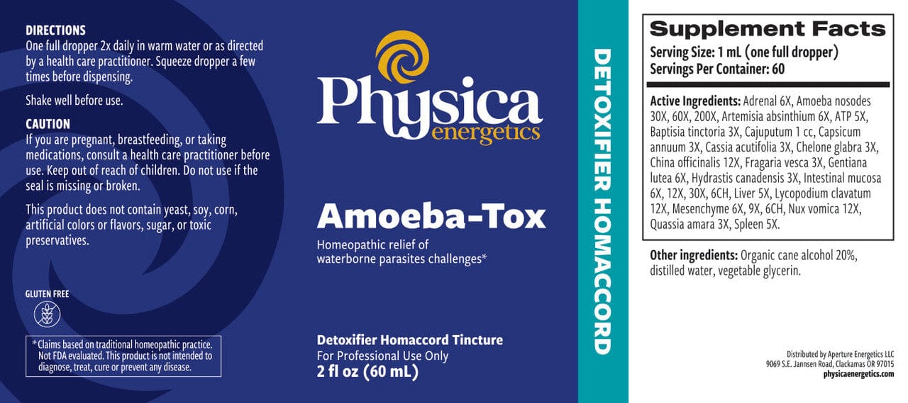 Amoeba-Tox