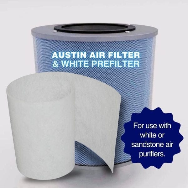 Austin Air Bedroom Machine® Replacement Filters