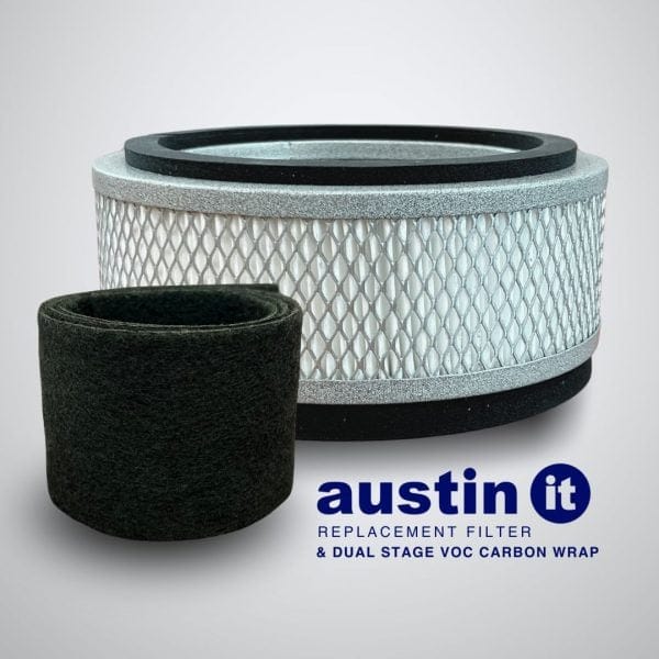 Austin “it” Replacement Filters