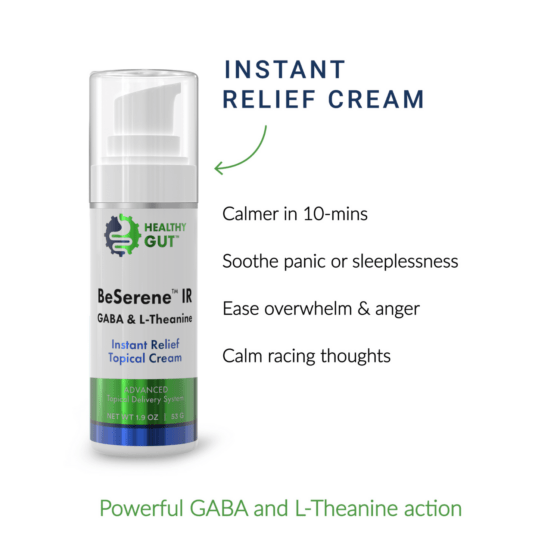 BeSerene™ Instant Relief