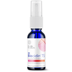 Biocidin Throat Spray