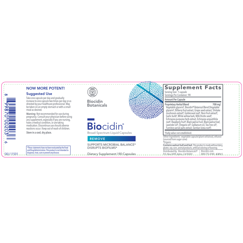 Biocidin