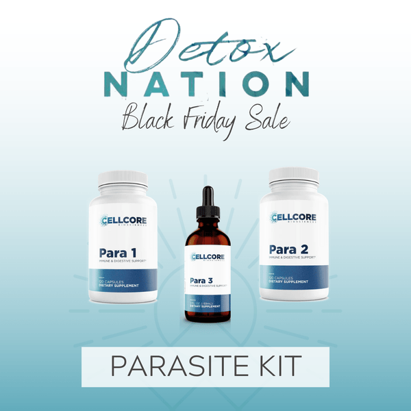 Black Friday Special: Parasite Kit