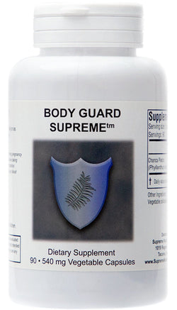 Body Guard Supreme