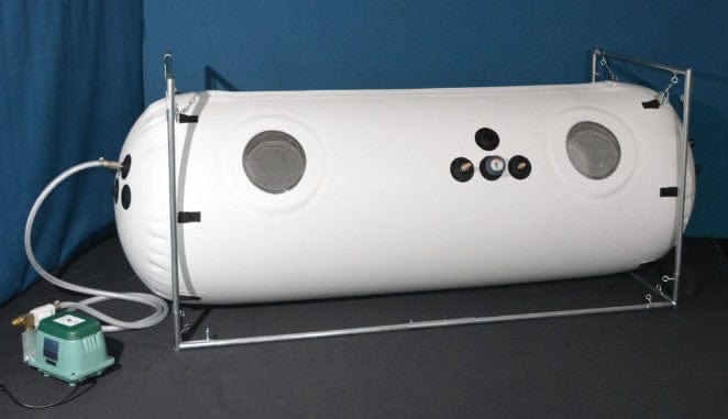 C4-34 - Newtowne Hyperbarics Horizontal Chambers