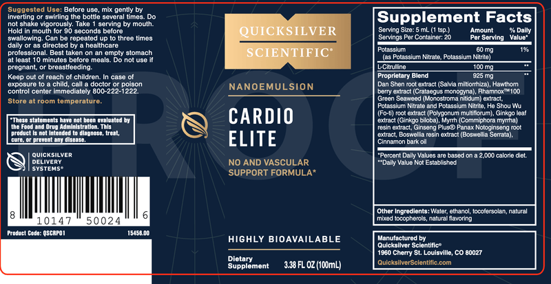 Cardio Elite