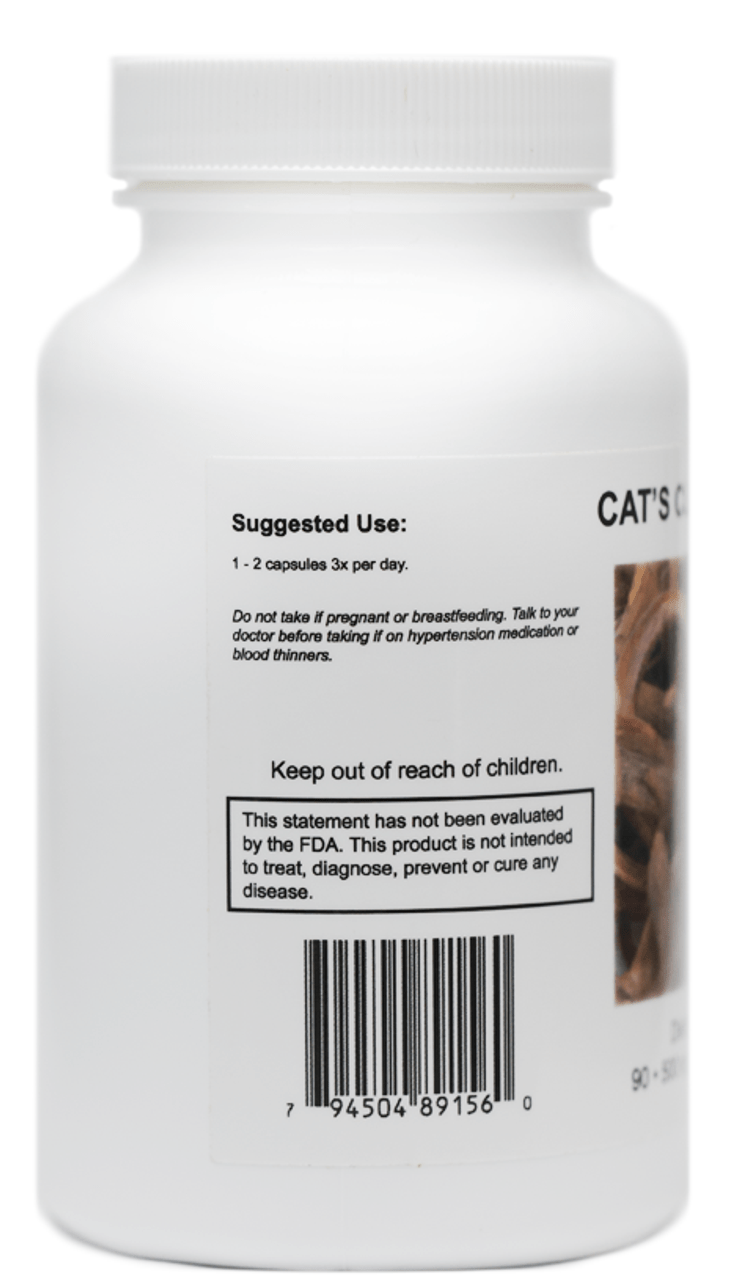 Cat's Claw supreme