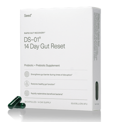 Seed DS–01® 14 Day Gut Reset