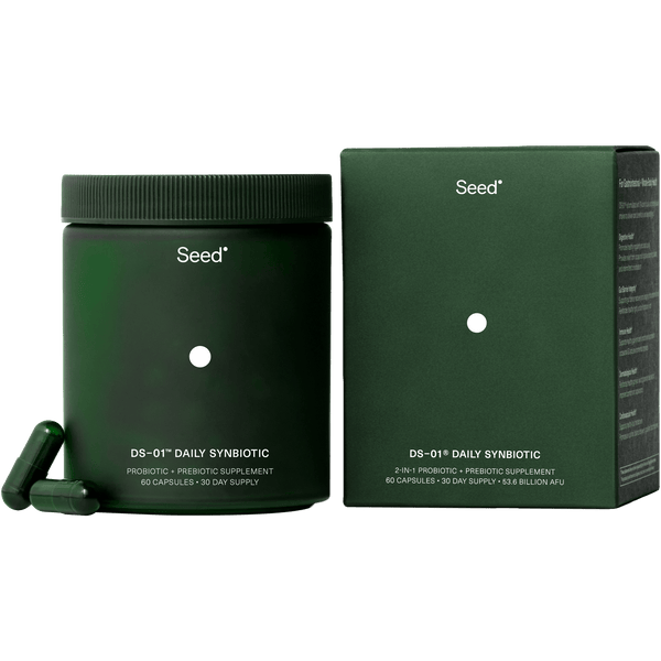 Seed DS-01® Daily Synbiotic