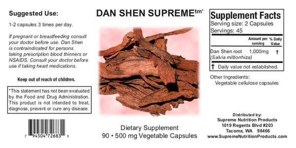 Dan Shen Supreme