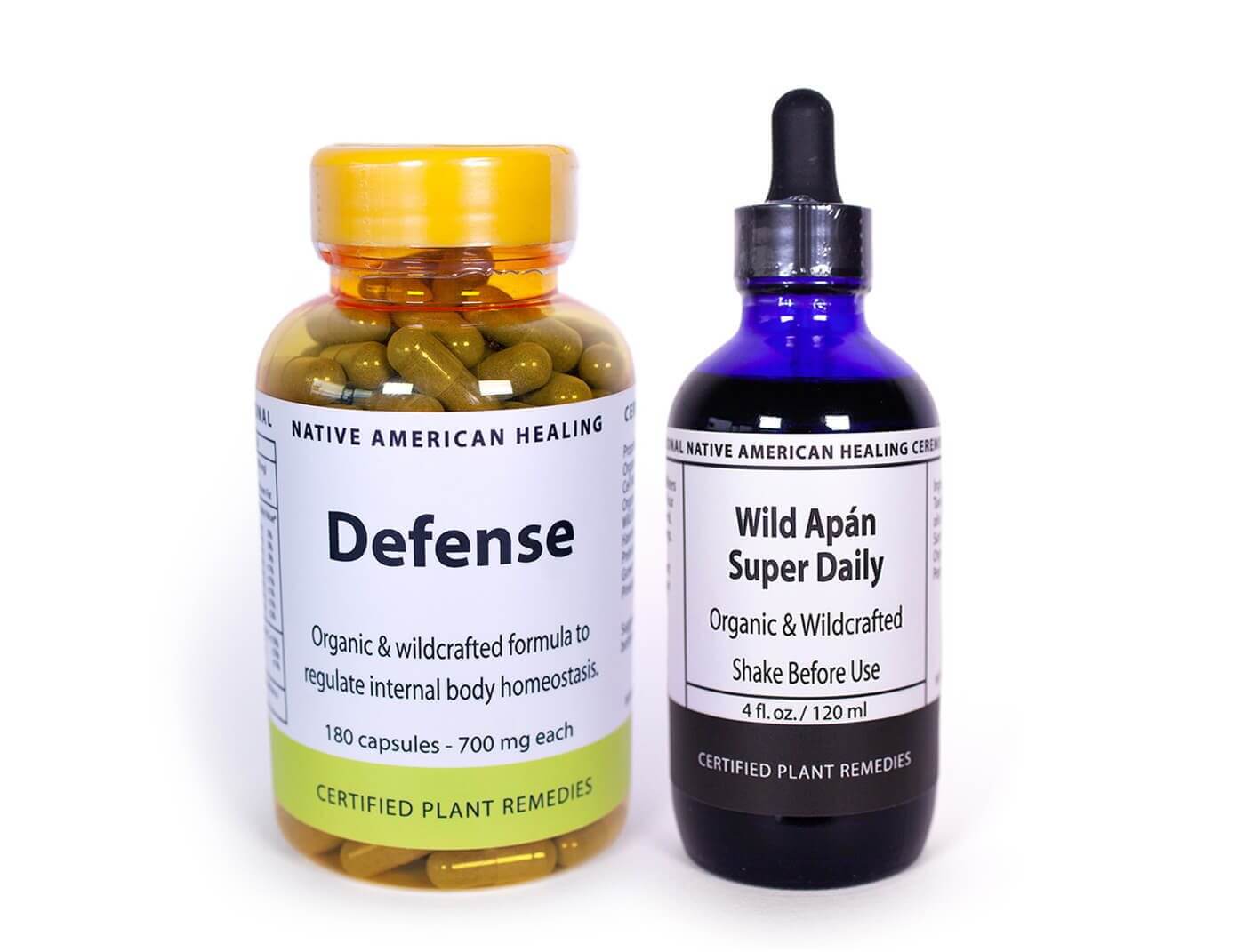 Defense and Apan Super Daily