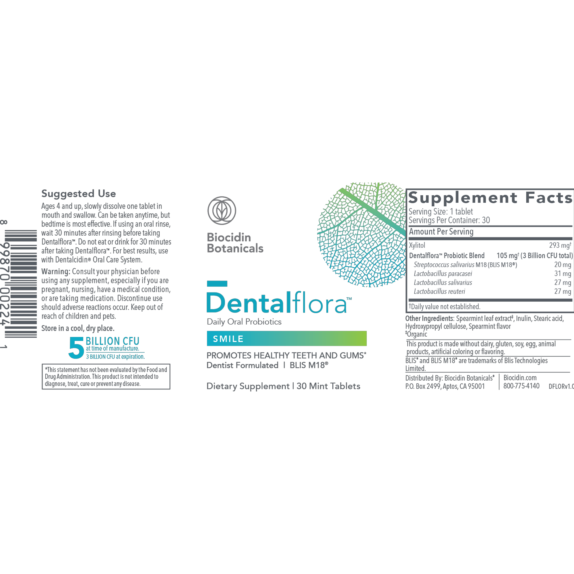 Dentalflora