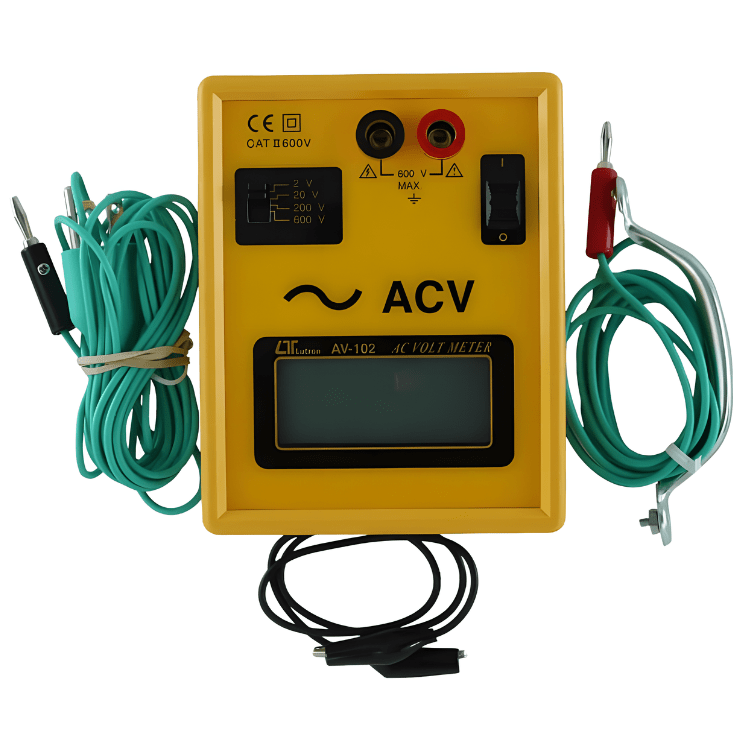 Body Voltage Meter - Identify EMF exposure
