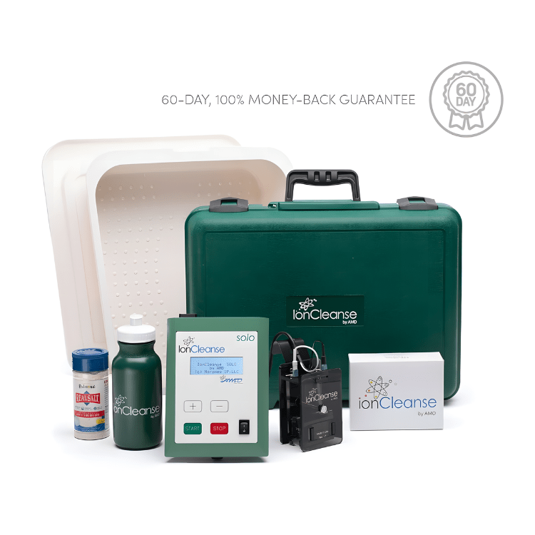 AMD Ionic Foot Bath(Solo)