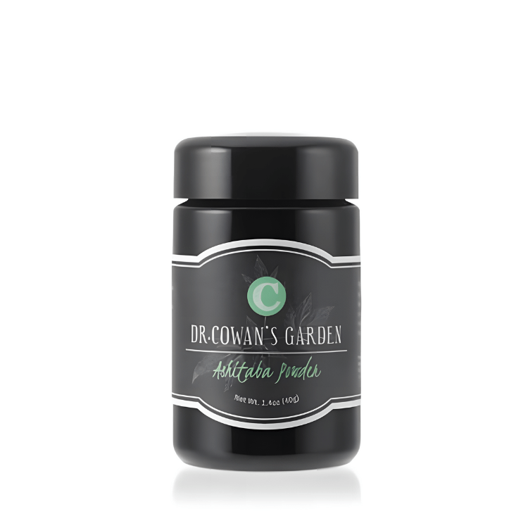 Dr Cowan's Garden - Beyond Organic, Simplified