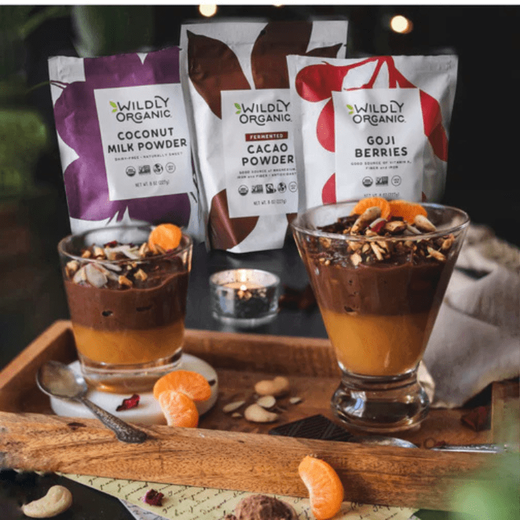 Wildly Organic - Collection of clean, consciously sourced foods