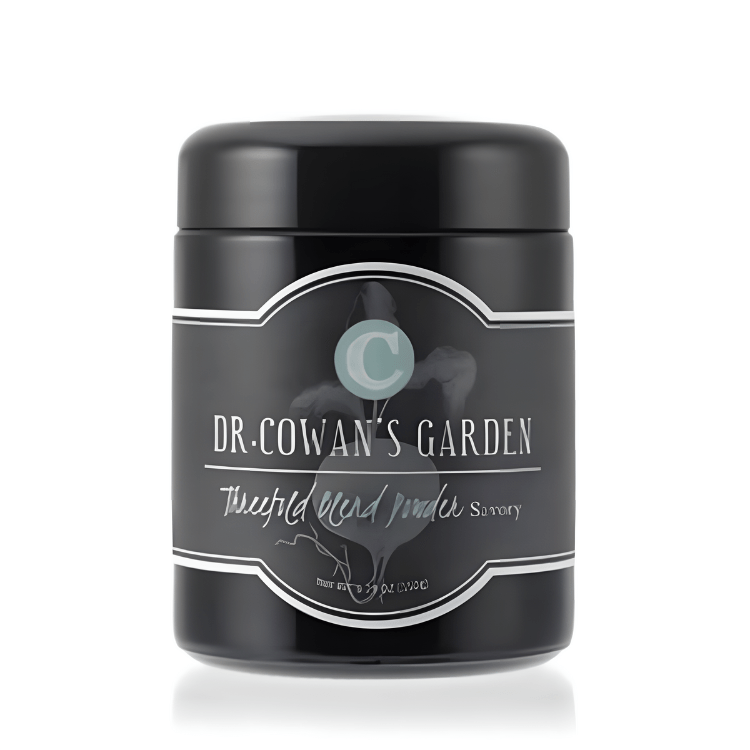 Dr Cowan's Garden - Beyond Organic, Simplified