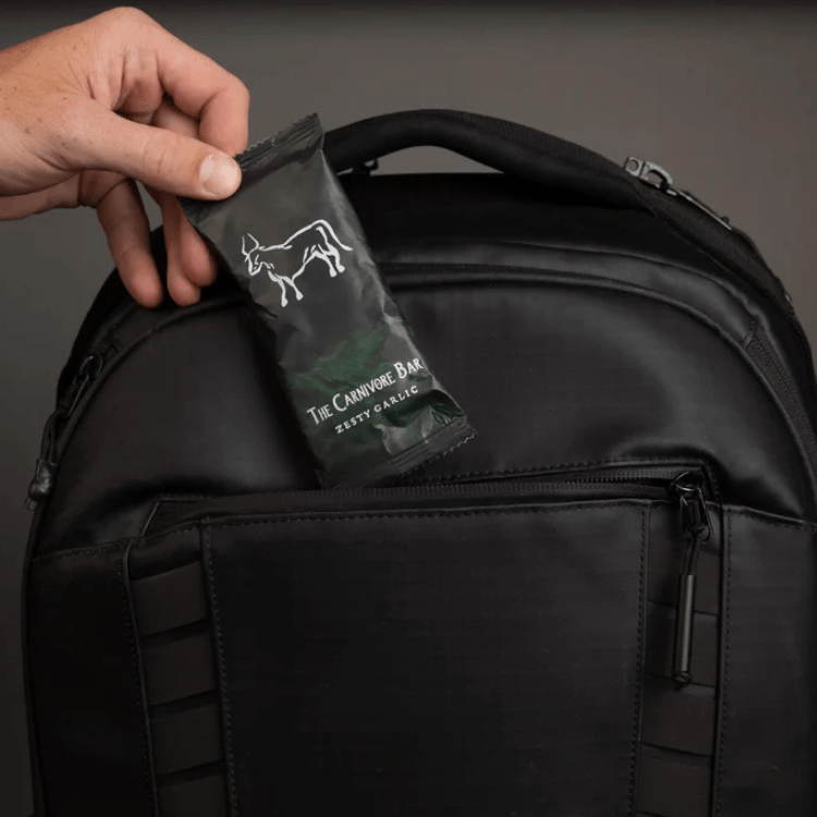 The Carnivore Bar - A Meal In Your Pocket