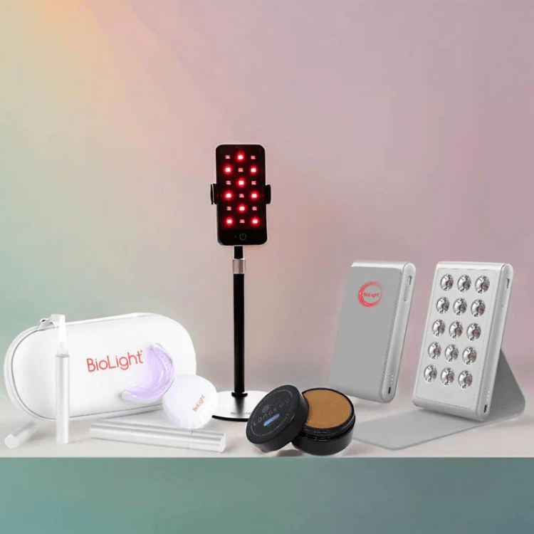 Biolight/Red Light Therapy