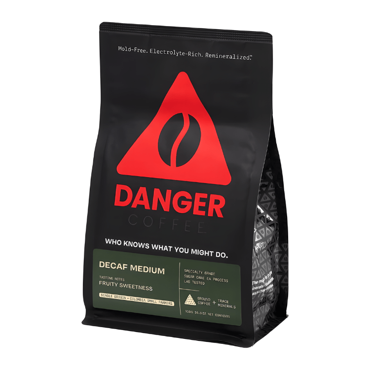 Danger Coffee
