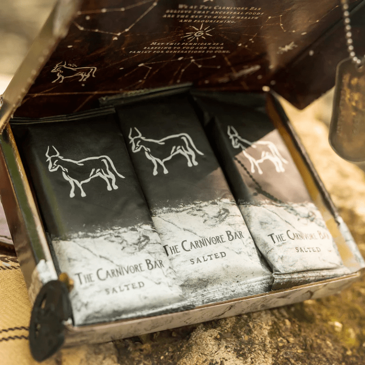 The Carnivore Bar - A Meal In Your Pocket
