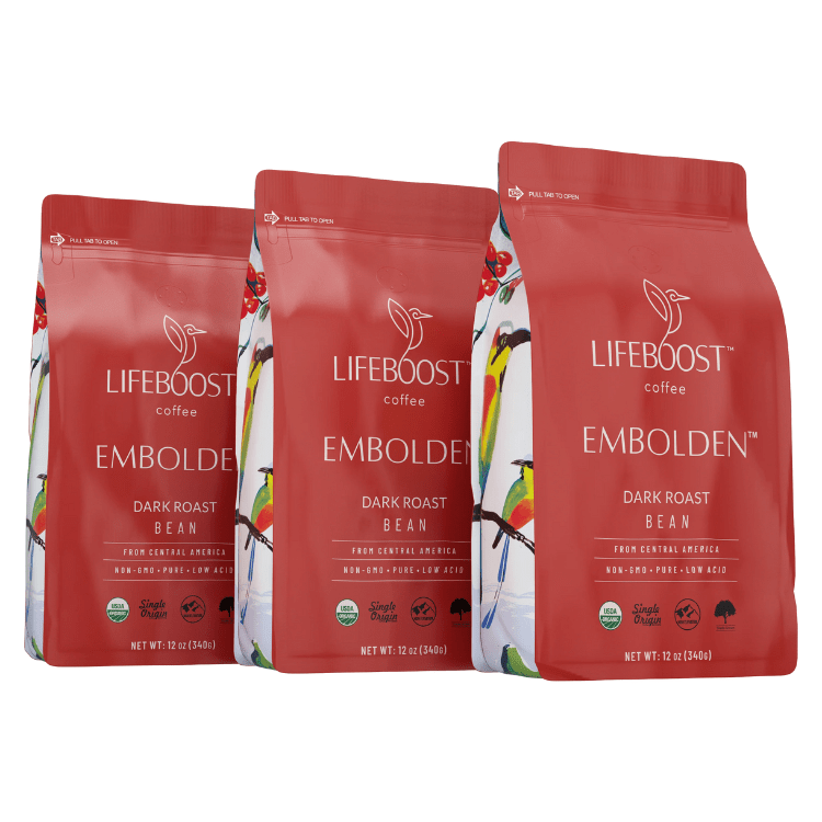 Lifeboost Coffee