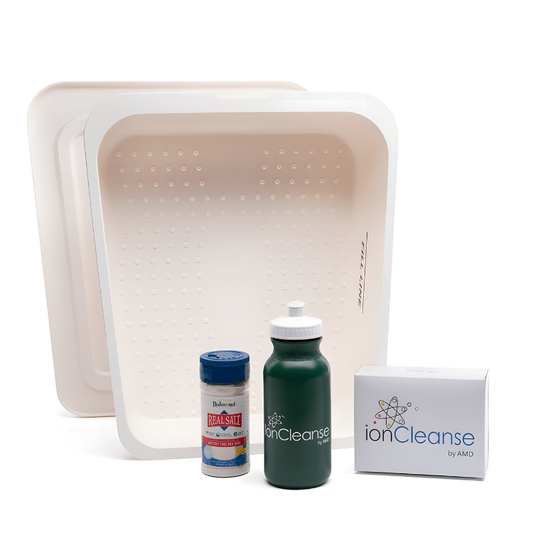 AMD Ionic Foot Bath(Solo)