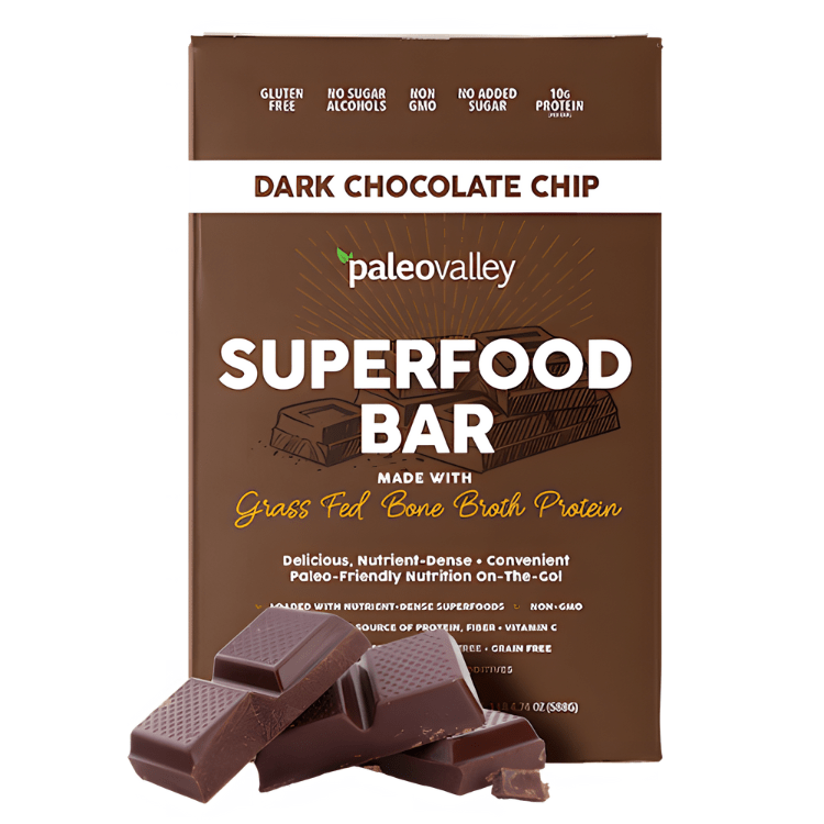 Paleovalley - Transform your Nutrition