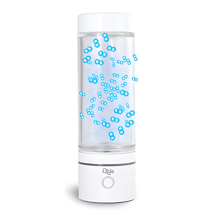 Qlife -hydrogen water technology