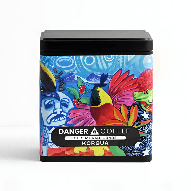 Danger Coffee