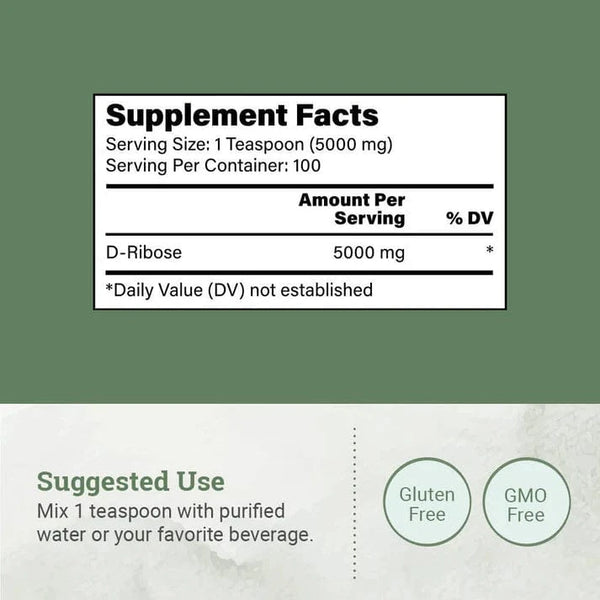 D-Ribose Powder