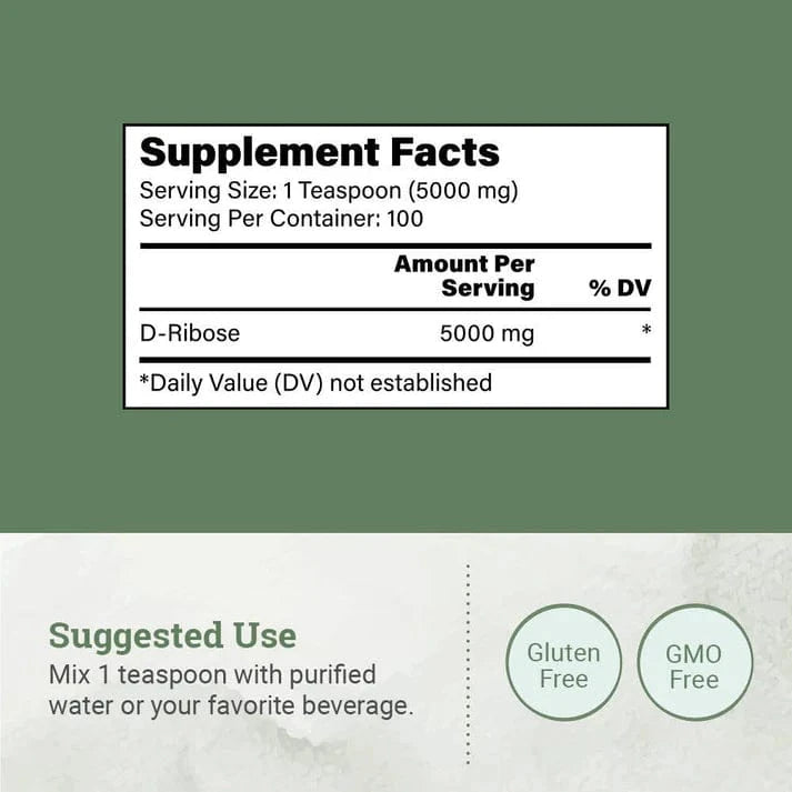 D-Ribose Powder