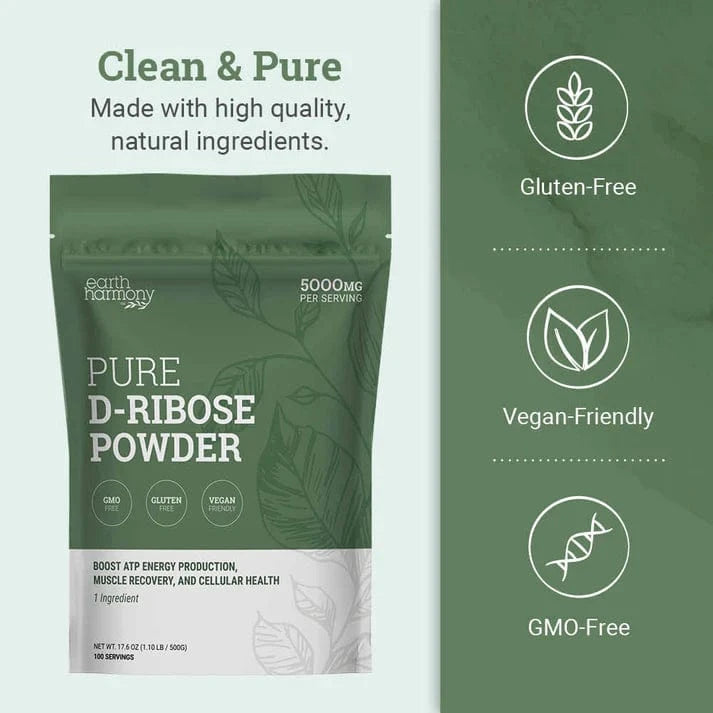 D-Ribose Powder