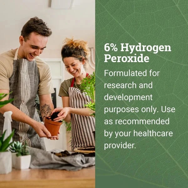 6% Hydrogen Peroxide