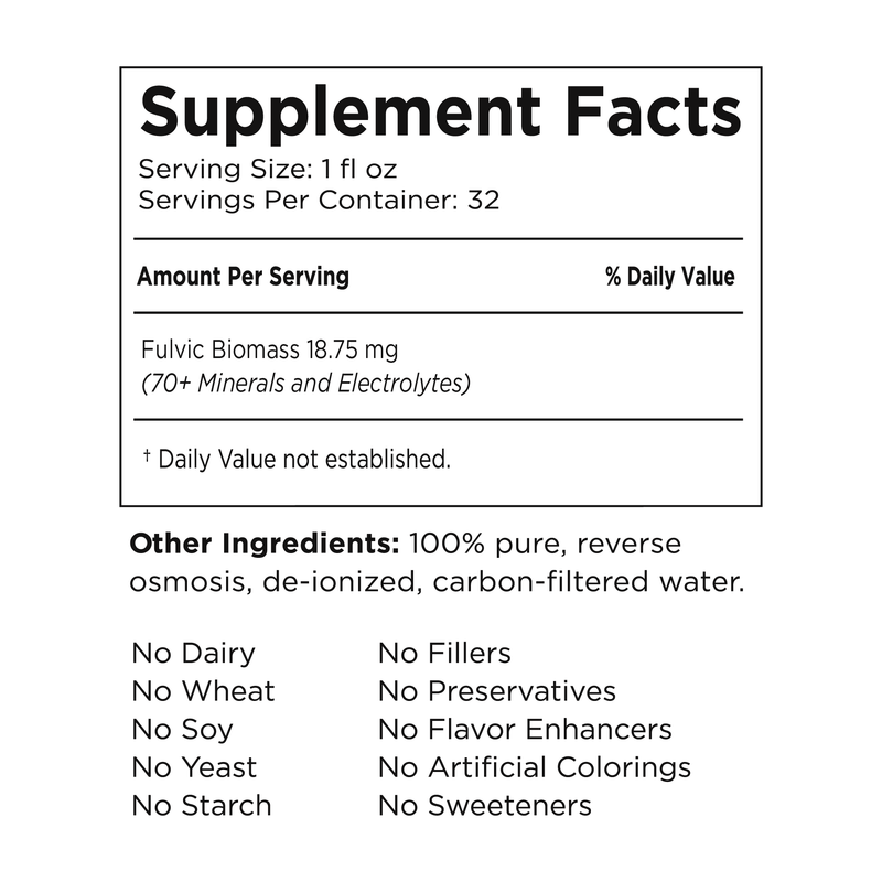 Advanced Electrolyte & Micronutrient Support