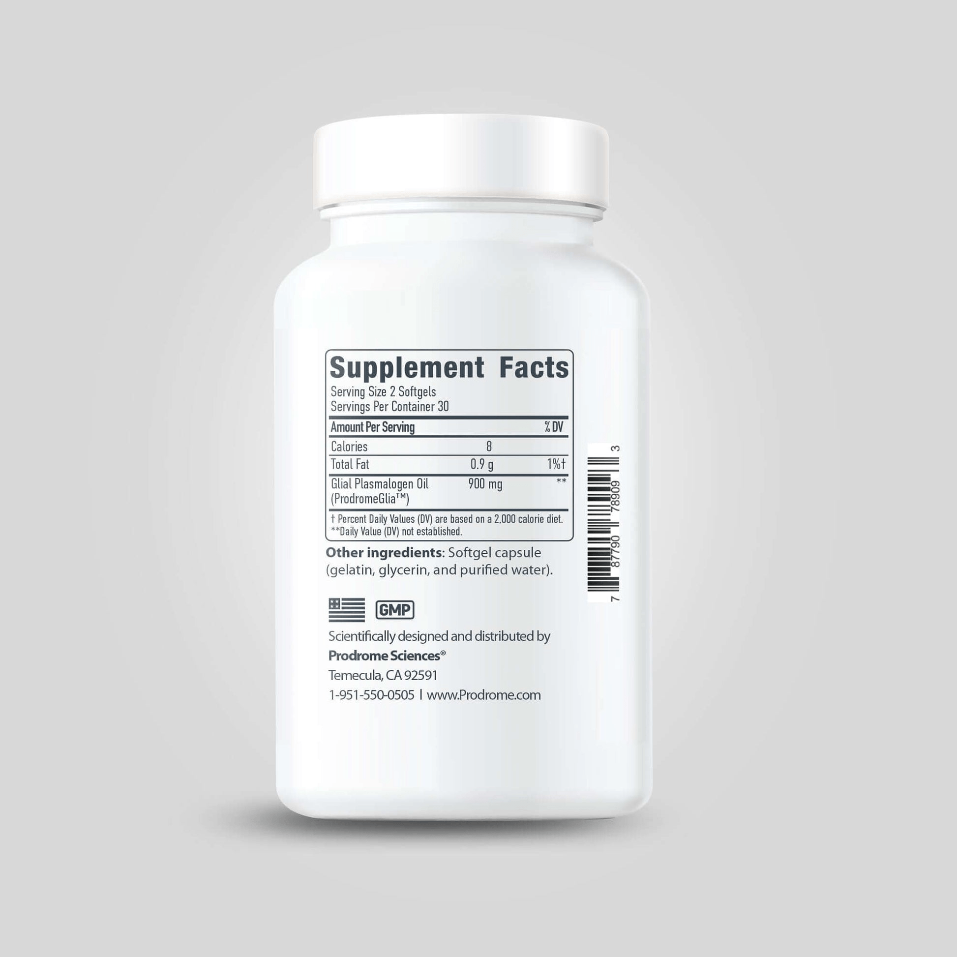 ProdromeGlia™ (Softgels)
