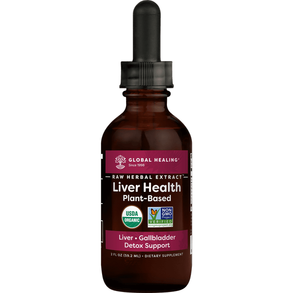 Liver Health Herbal Extract