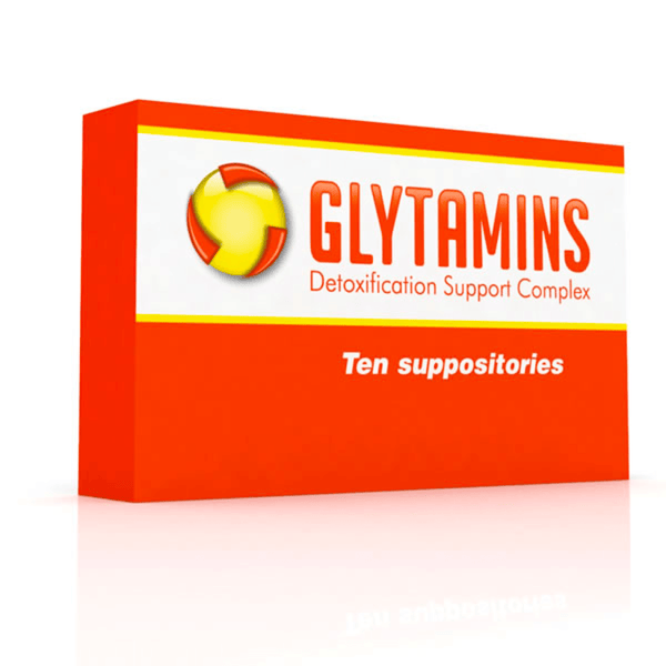 Glytamins: Liver / Gallbladder Flush