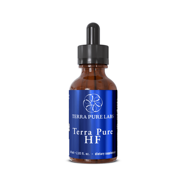 Terra Pure HF Capsules or Liquid