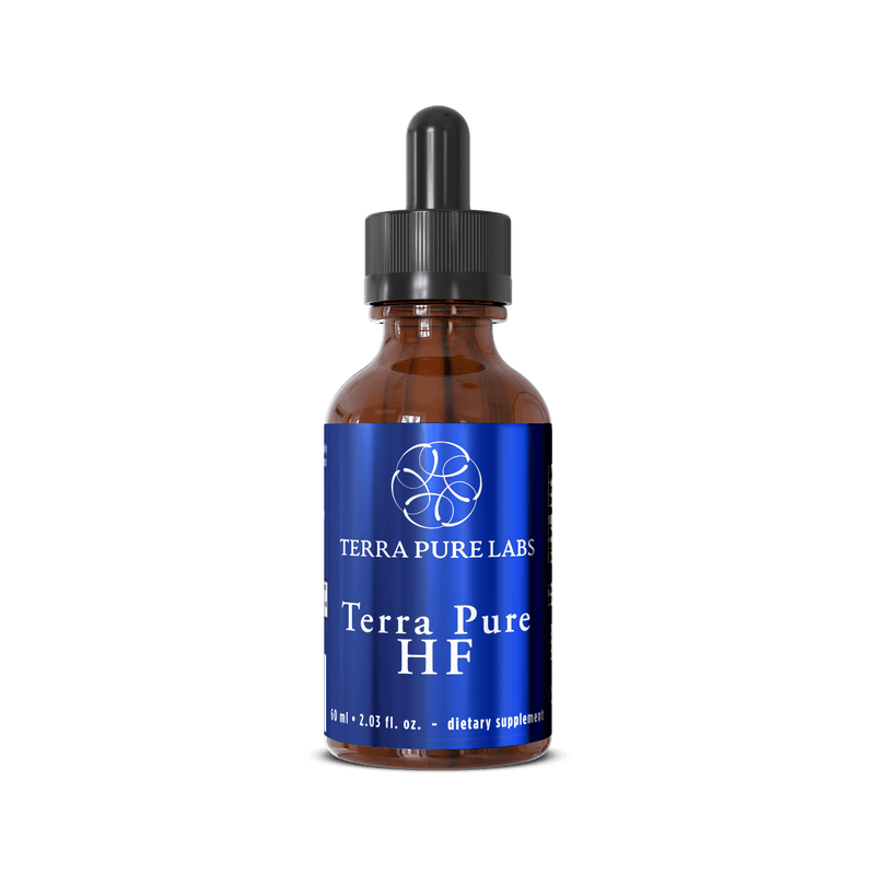 Terra Pure HF Capsules or Liquid