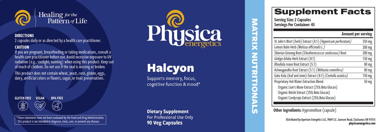 Halcyon