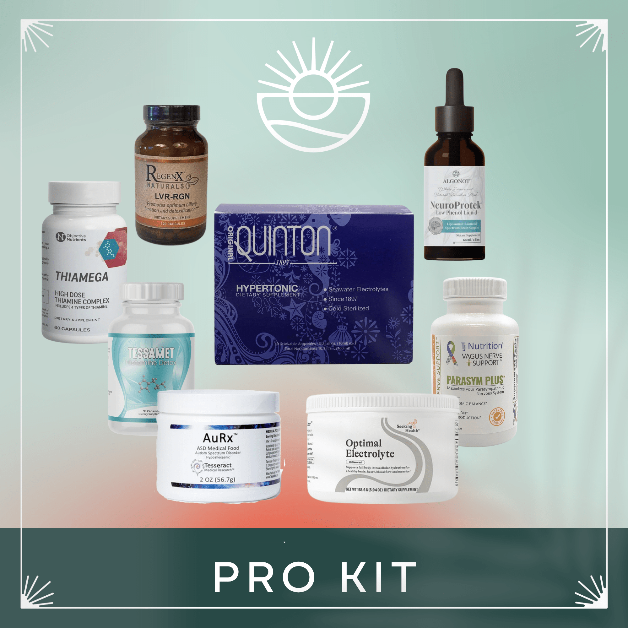 Histamine Reset Kit