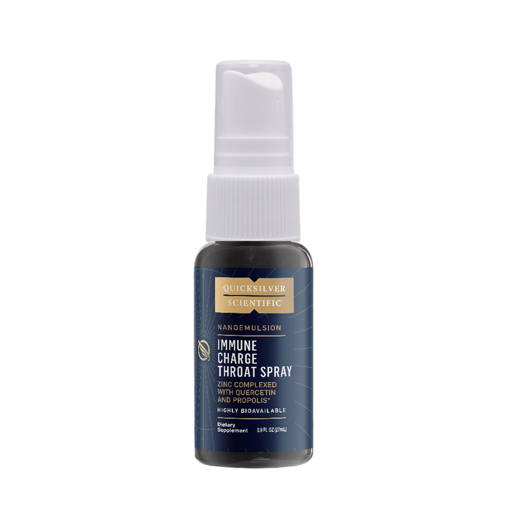 Immune Charge+ Throat Spray 0.9 fl oz