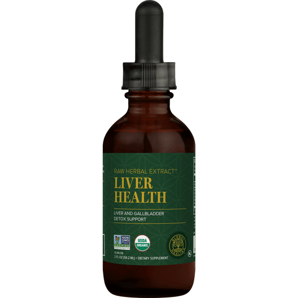 Liver Health Herbal Extract