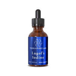 Lugol's Iodine